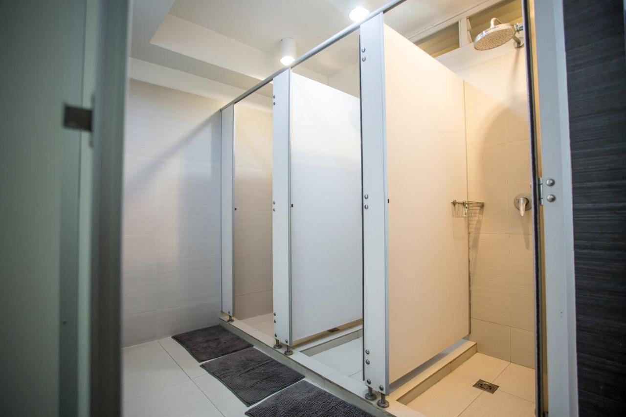 Hq Hostel Silom Bangkok Kültér fotó