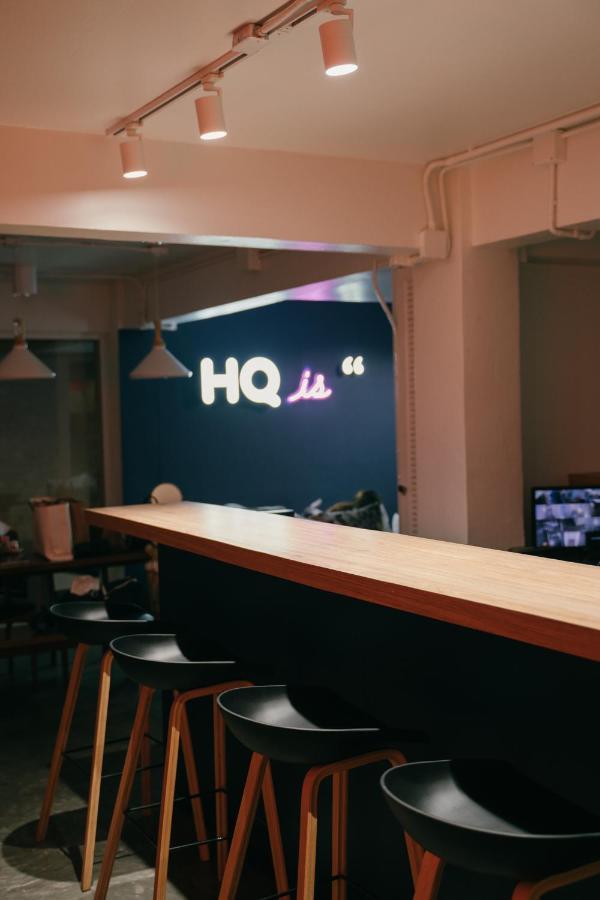 Hq Hostel Silom Bangkok Kültér fotó